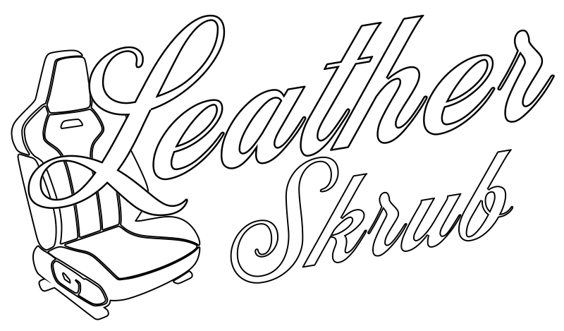 The Original Leather Skrub